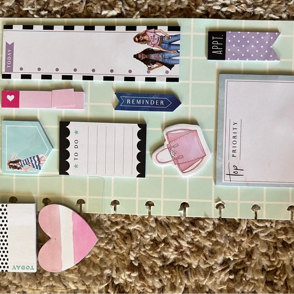 Happy Planner bundle for teachers!!!